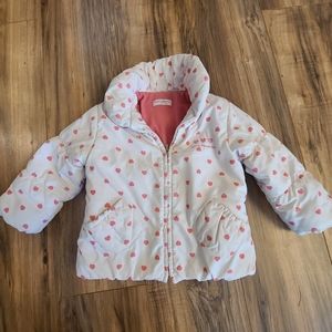 Toddler jacket